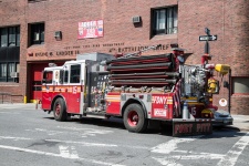 Fire Truck NYC