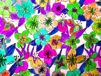 Floral Background 2