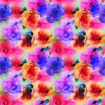 Floral Pattern Background 251