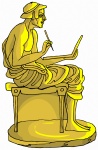 Golden Statue 5