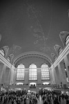Grand Central Station In New York