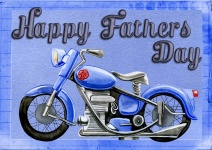 Happy Fathers Day Dad Greeting Card