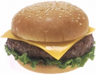 Hearty Cheeseburger