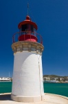 Ibiza Town Lighthouse