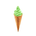 Ice Cream In A Cone