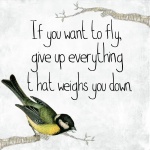 Inspirational Bird Quote Freedom