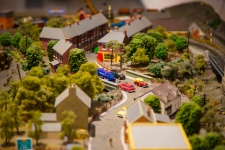 Miniature Town