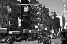 New York, Street Photography