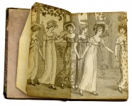 Old Book Of Illustrations