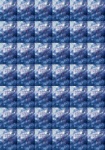 Pixel Pattern Duplicated