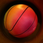 Rainbow Basketball