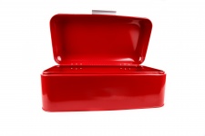 Red Bread Box