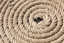 Rope Roll Background