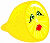 Sad Lemon