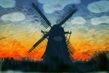 Windmill 002