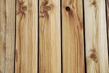Wooden Fence Background
