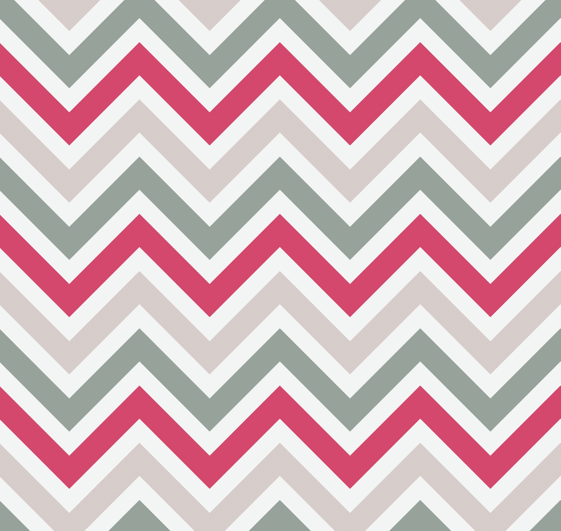 Chevrons in pinks and greys wallpaper background