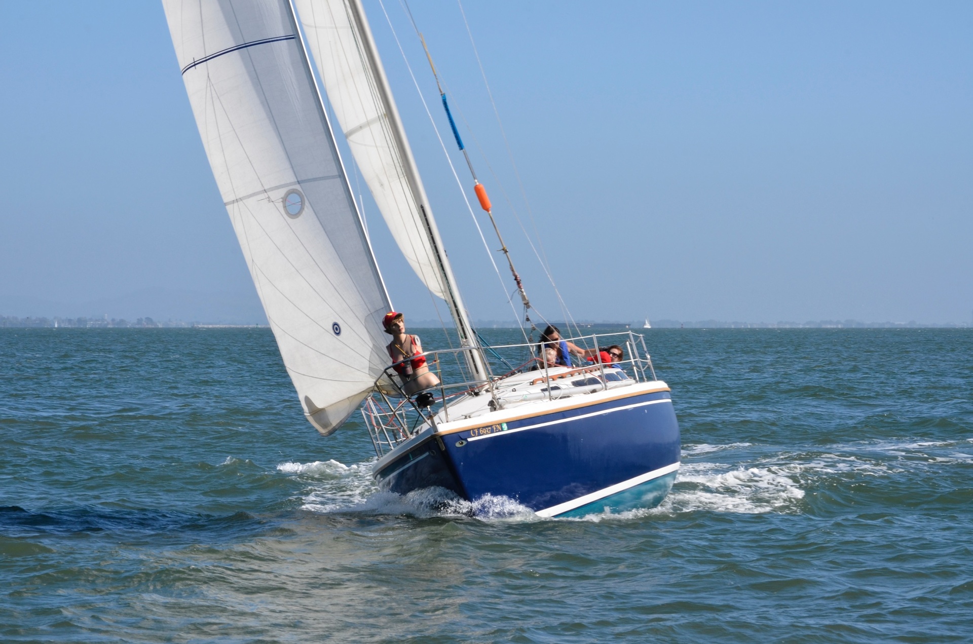 Recreational Sailing