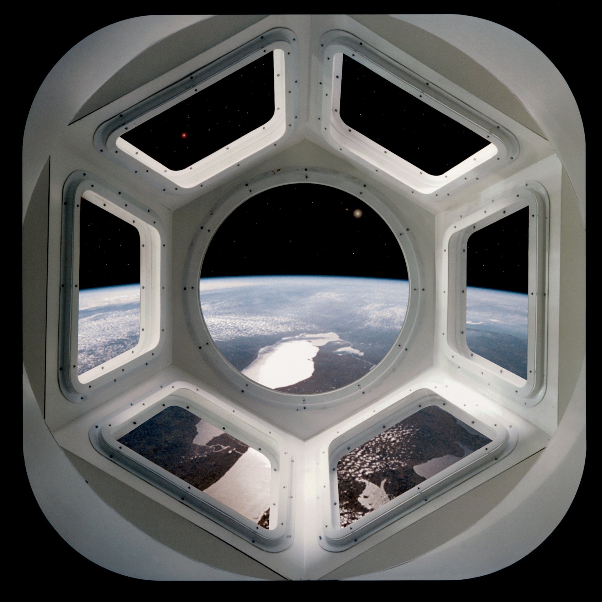 Space Station Cupola