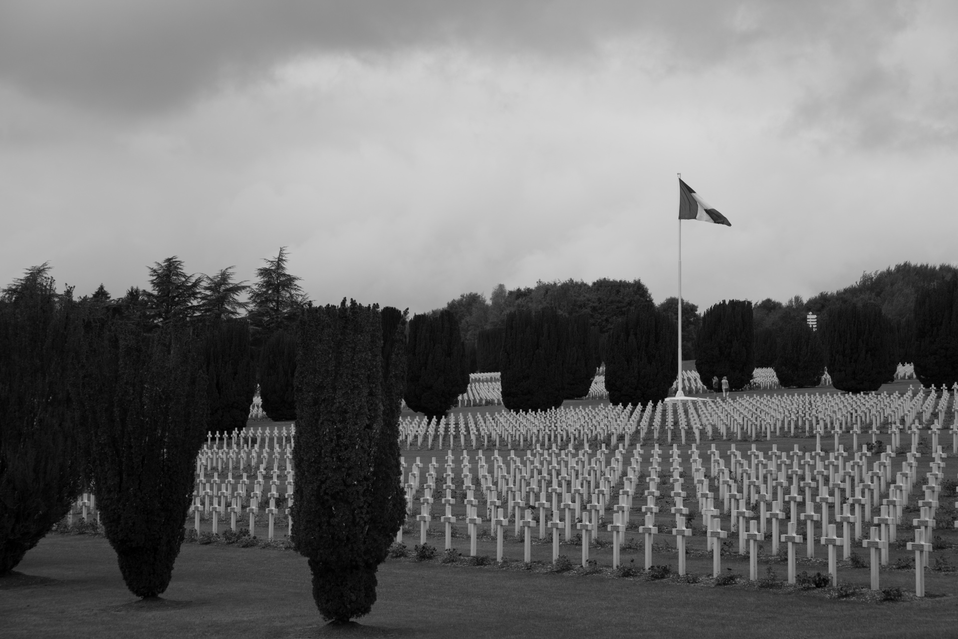 Verdun Memorial Cemetery