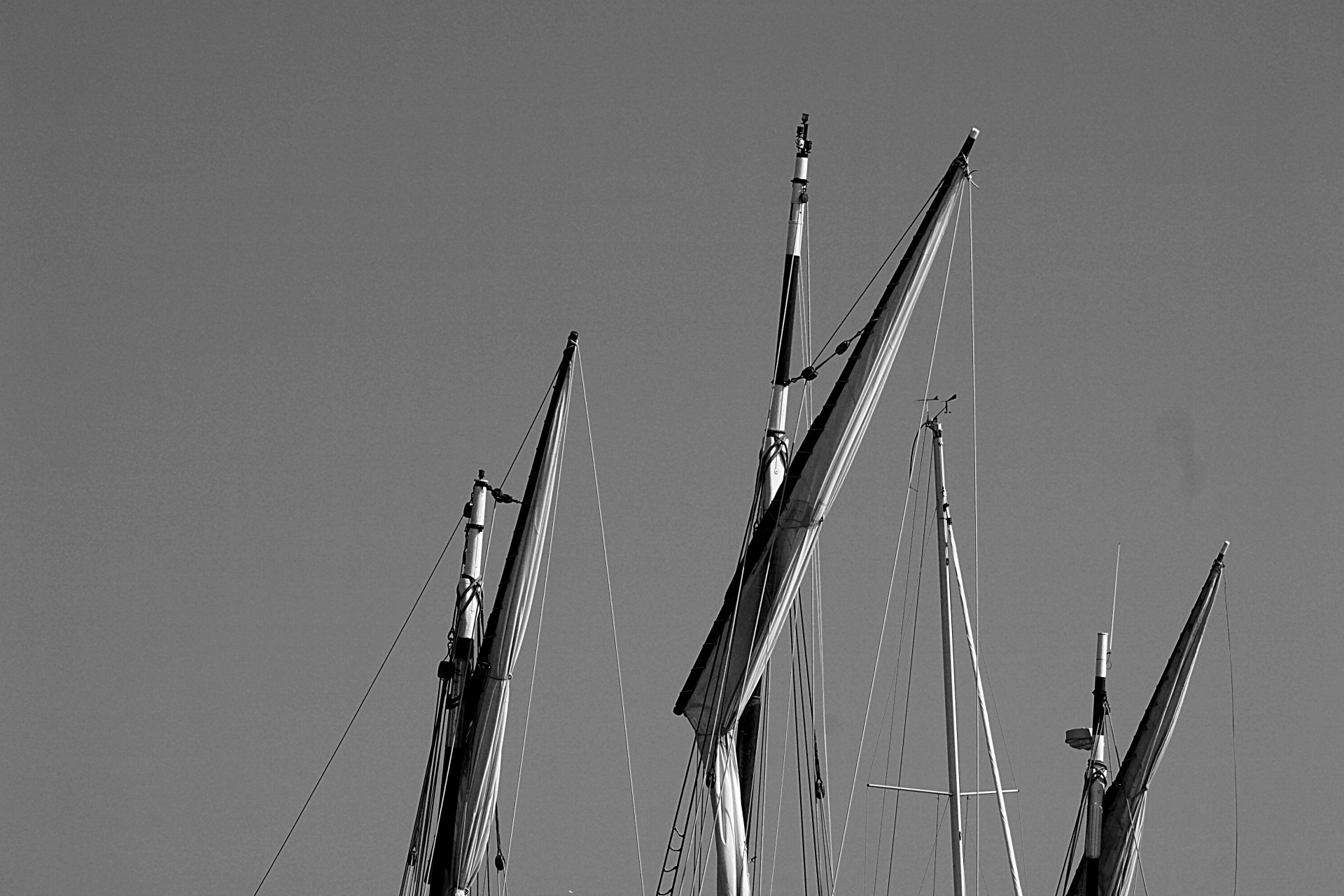 Folded Sails