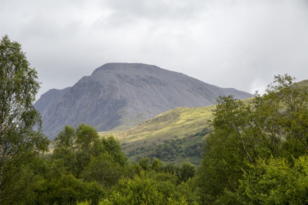 Ben Nevis. Scotland Free Stock Photo - Public Domain Pictures