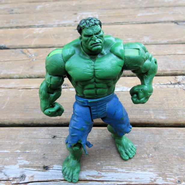 Hulk giocattolo 2 Immagine gratis - Public Domain Pictures