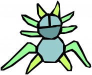 Alien Bug 110
