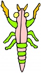 Alien Bug 135
