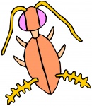 Alien Bug 66
