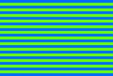 Blue And Green Bands Wallpaper