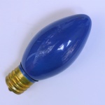 Blue Bulb
