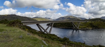 Bridge Over The River