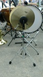 Cymbals On Stand