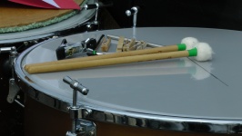 Drums And Sticks