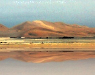 Dune Seven Reflection