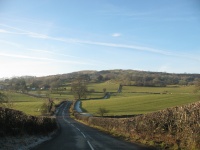 English Country Road
