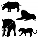 Four Animals
