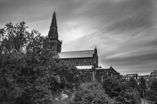 Glasgow Or St Mungo's Cathedral