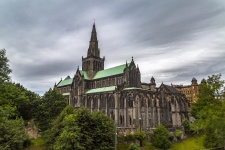 Glasgow St Mungo's Cathedral