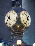 Grand Central Station Clock