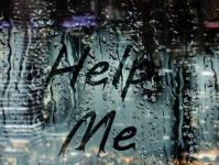 Help Me Rainy Window