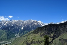 Himalayan Mountain Range 2