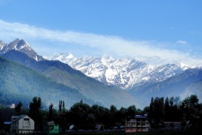 Himalayan Mountain Range 3