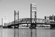 Jacksonville, Florida Riverfront