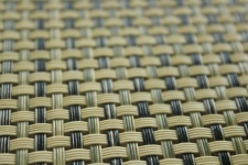 Knitted Bamboo Background