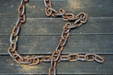 Links Of Chain