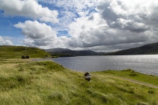 Loch Assynt, Scotland