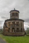 Mausoleum In Glasgow Necropolis