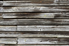 Old Wooden Wall